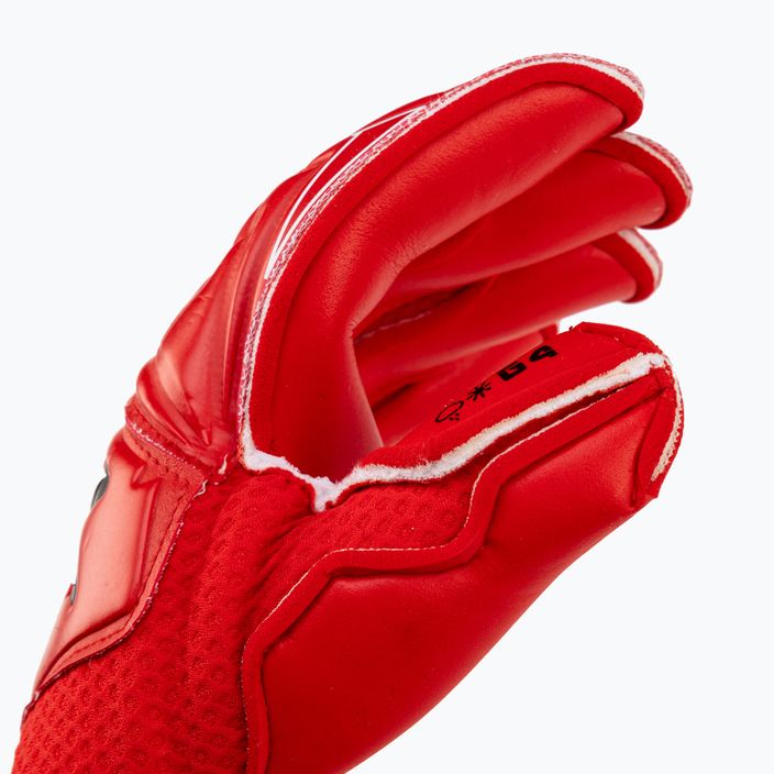 4Keepers Force V4.23 Hb mănuși de portar roșu 3