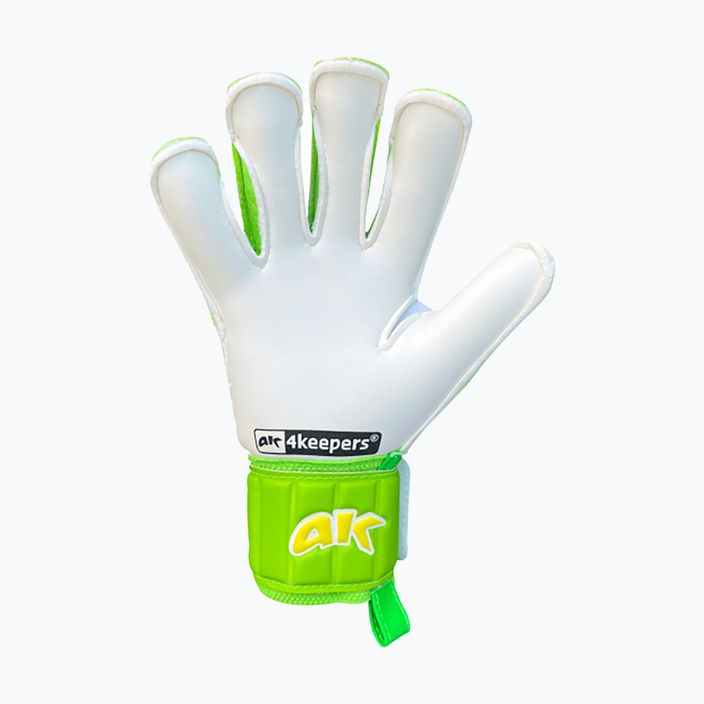 Mănuși de portar pentru copii 4keepers Champ VI Hb verde 6