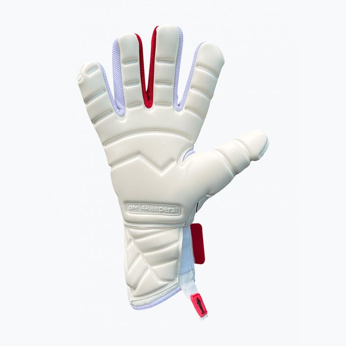 Mănuși de portar 4keepers Soft Opal NC alb 3