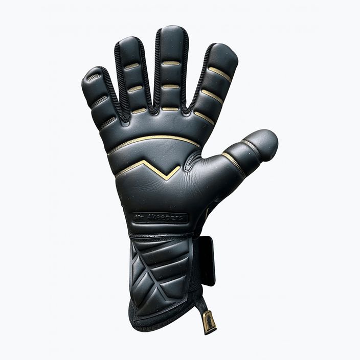 Mănuși de portar 4keepers Soft Onyx NC negru 3