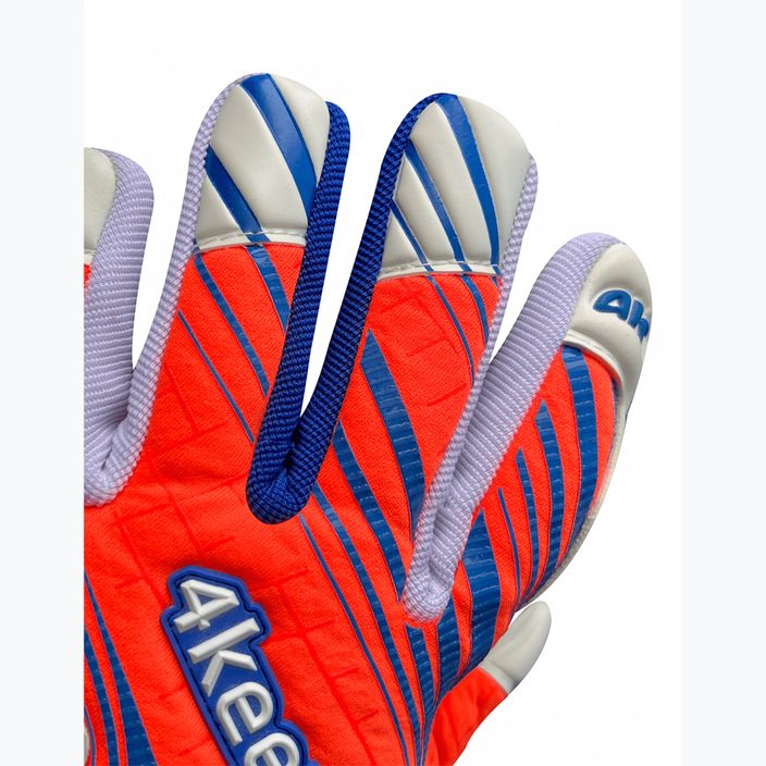Mănuși de portar pentru copii 4keepers Soft Amber NC Jr portocaliu 4
