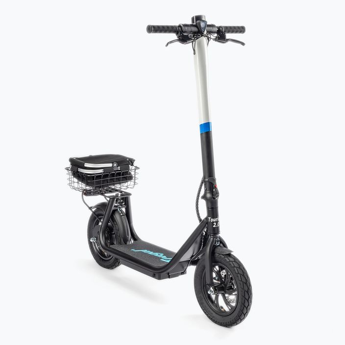 Trotinetă electrică Frugal Touring 2.0, negru, Z12