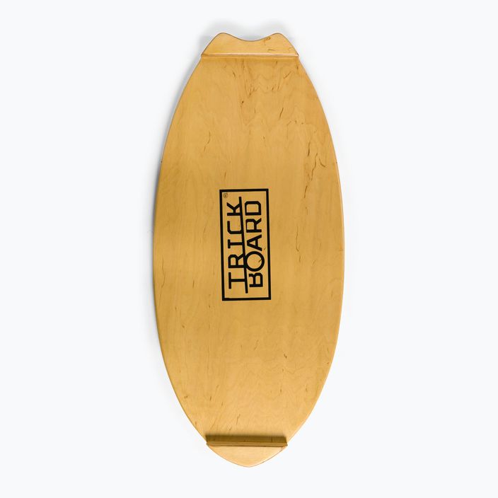 Placă de echilibru cu rolă Trickboard Surf Wave Split albastră TB-17322 4
