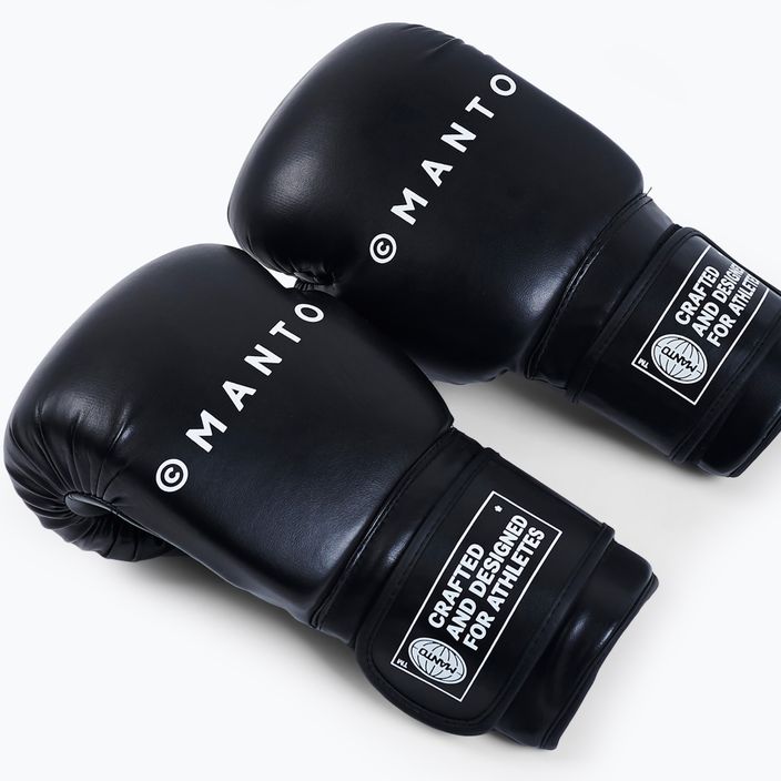 Mănuși de box MANTO Impact black 2