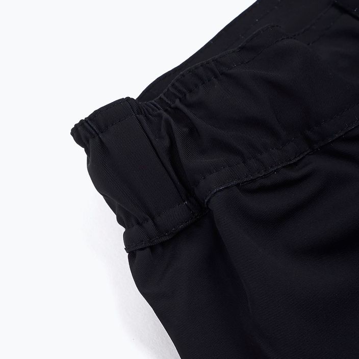 Pantaloni scurți de antrenament pentru bărbați MANTO Distort negru MNS519 3