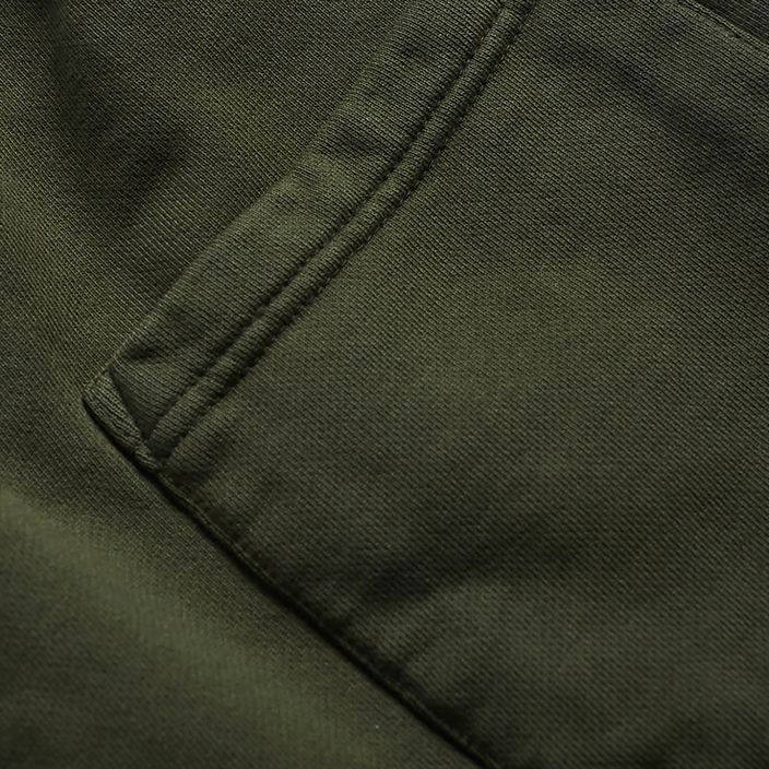 Pantaloni scurți pentru bărbați MANTO Fight Co. verde 4