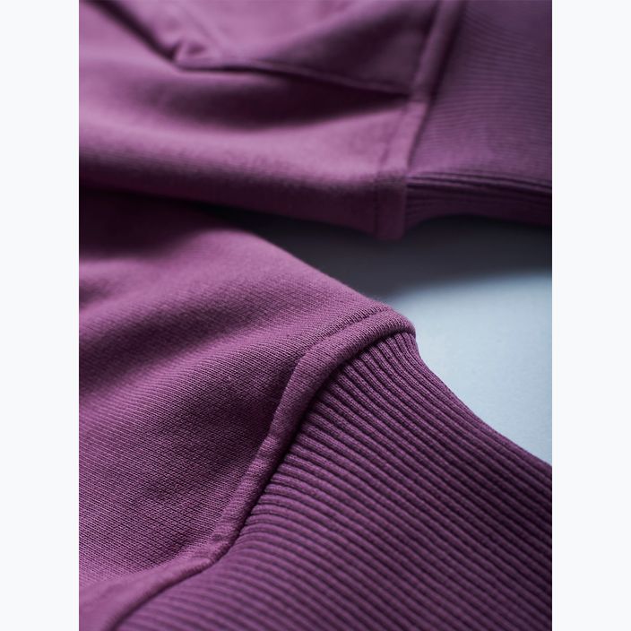 Bluză pentru bărbați MANTO Varsity purple 5