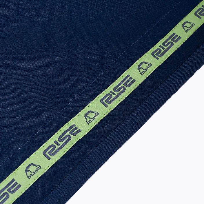 GI pentru BJJ MANTO Rise 2.0 blue 12