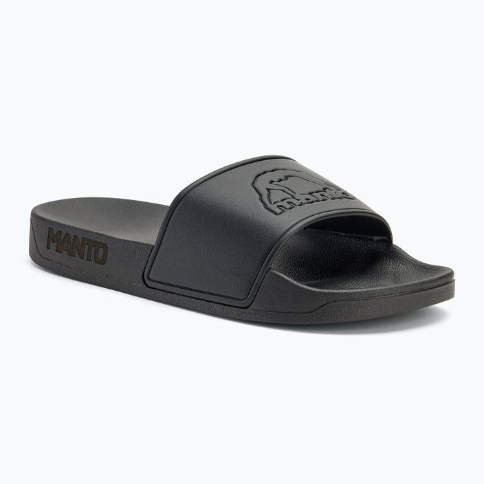 MANTO Blackout flip-flops negru