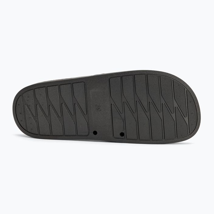 MANTO Blackout flip-flops negru 4