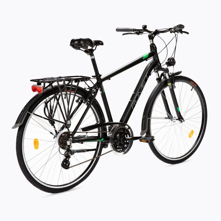Bicicleta Romet Wagant 1 negru 2228449 3
