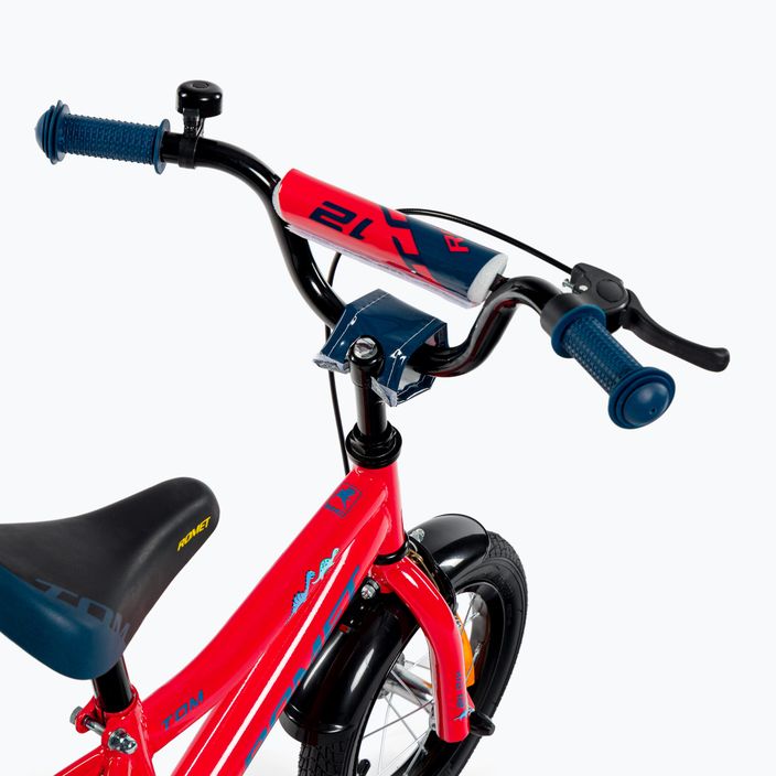 Bicicleta pentru copii Romet Tom 12 roșu 4