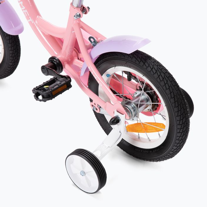 Bicicleta pentru copii Romet Tola 12 roz 2216633 3