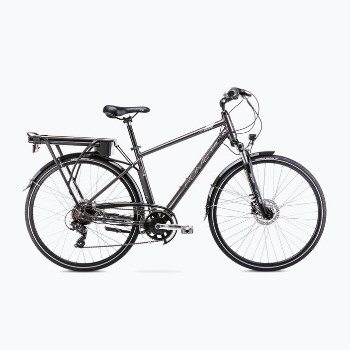 Bicicleta electrică Romet Wagant RM 1 gri R22B-ELE-28-19-P-669 19