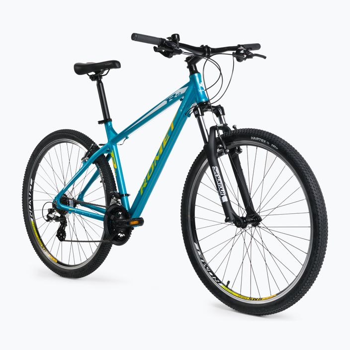 Bicicleta de munte Romet Rambler R9.0 albastru R22A-MTB-29-19-P-096 2