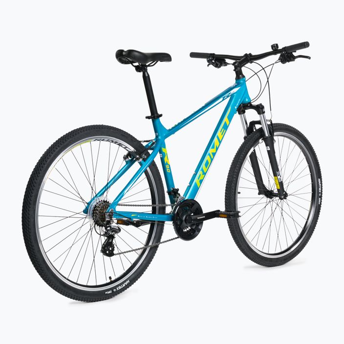 Bicicleta de munte Romet Rambler R9.0 albastru R22A-MTB-29-19-P-096 3