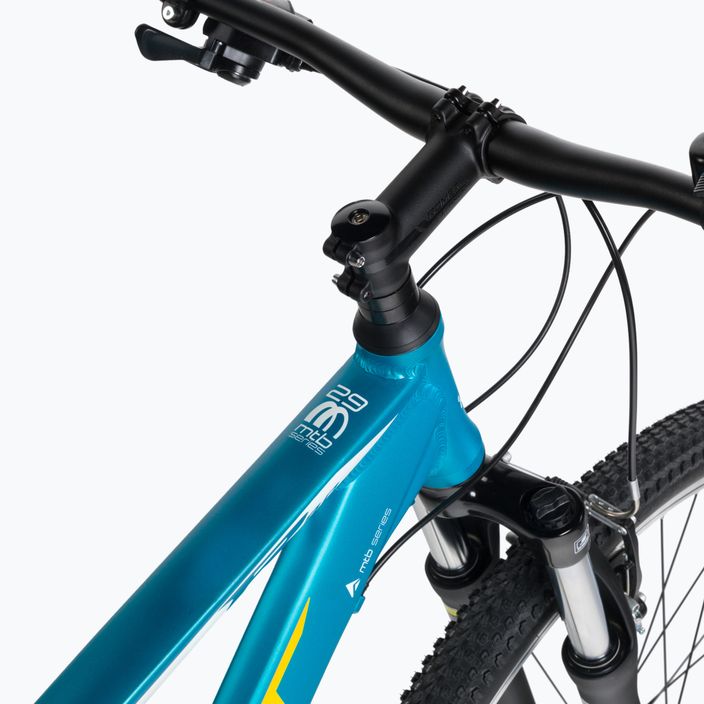 Bicicleta de munte Romet Rambler R9.0 albastru R22A-MTB-29-19-P-096 5