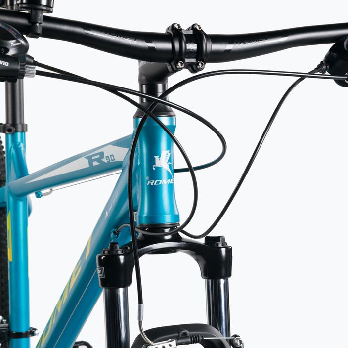 Bicicleta de munte Romet Rambler R9.0 albastru R22A-MTB-29-19-P-096 7