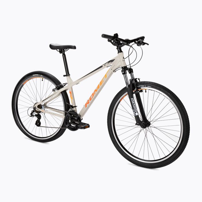 Bicicleta de munte Romet Rambler R9.0 gri 2229095 2