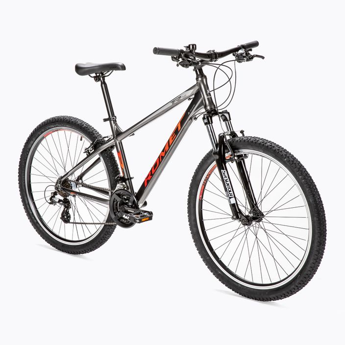 Bicicleta de munte Romet Rambler R7.0 gri 2227121 2