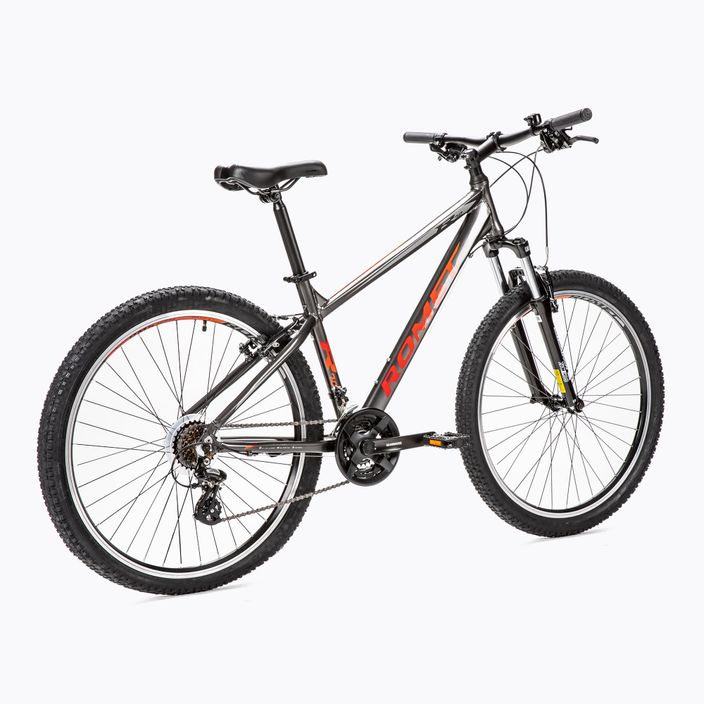 Bicicleta de munte Romet Rambler R7.0 gri 2227121 3
