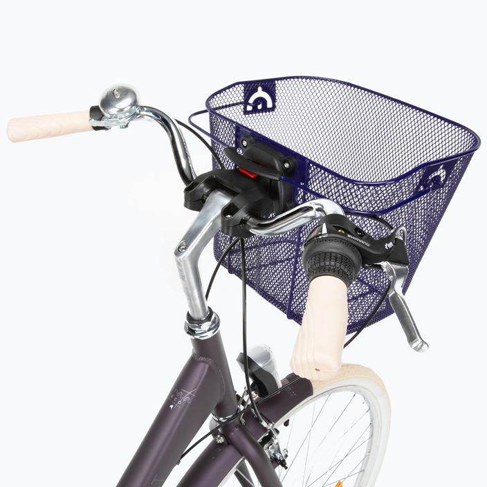 Bicicletă de damă Romet Sonata Eco violet 2228521 5