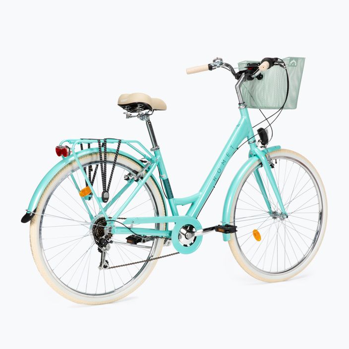 Bicicletă pentru femei Romet Sonata Eco mint 2228525 3
