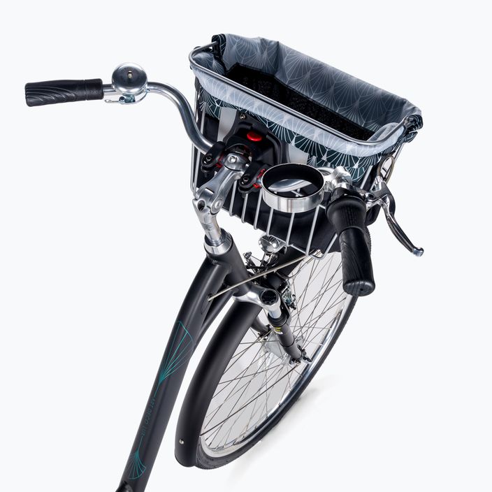 Biciclete de oraș pentru femei Romet Art Deco Lux negru 2228549 14