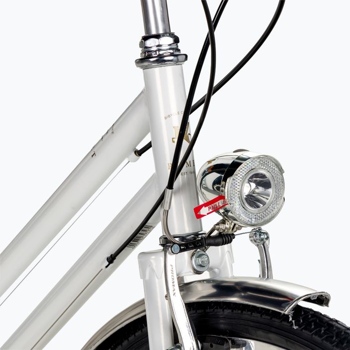Bicicletă pentru femei Romet Vintage Eco D alb 2228571 6