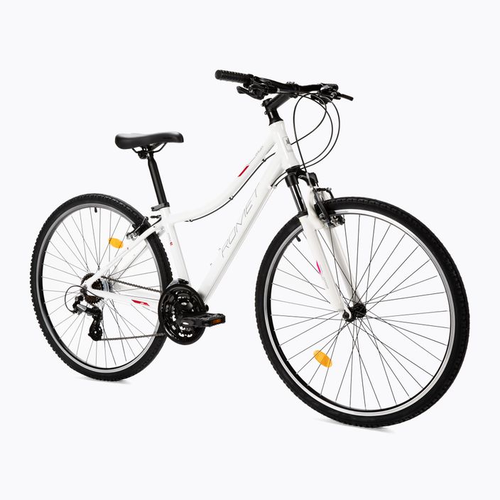 Bicicleta de fitness pentru femei Romet Orkan D alb 2228366 2