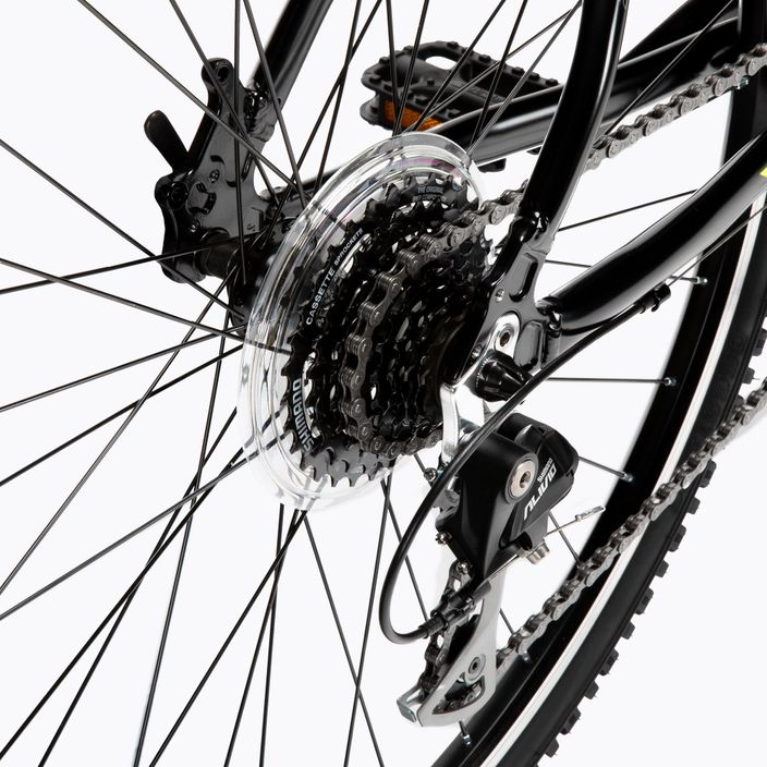 Bicicleta de fitness Romet Orkan 2M negru 2228342 8