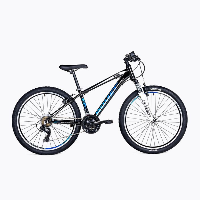 Bicicleta de munte Romet Rambler R6.1 negru 2226145