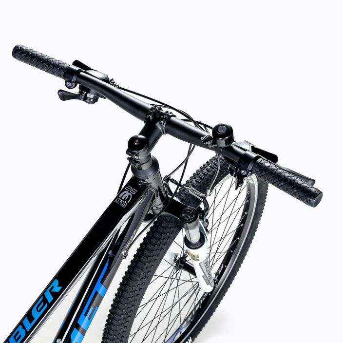Bicicleta de munte Romet Rambler R6.1 negru 2226145 10