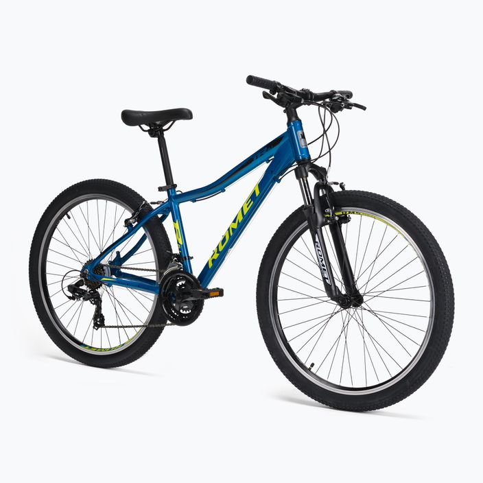 Bicicleta pentru copii Romet Rambler 6.1 Jr albastru 2226161 2