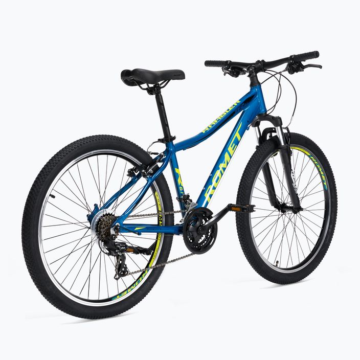 Bicicleta pentru copii Romet Rambler 6.1 Jr albastru 2226161 3