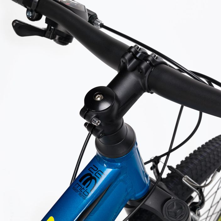 Bicicleta pentru copii Romet Rambler 6.1 Jr albastru 2226161 6