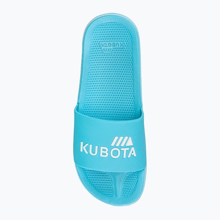 Kubota Basic flip-flops albastru KKBB04 6