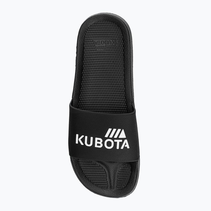 Kubota Basic Flip Flops negru KKBB01 6