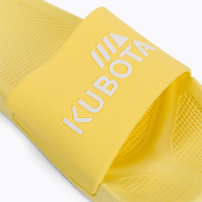 Kubota Basic flip flop galben KKBB06 7