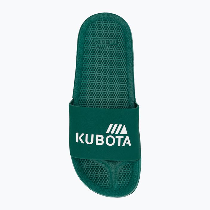 Papuci Kubota Basic verzi KKBB08 6