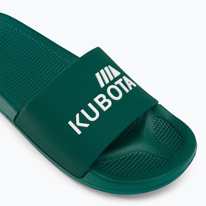Papuci Kubota Basic verzi KKBB08 7