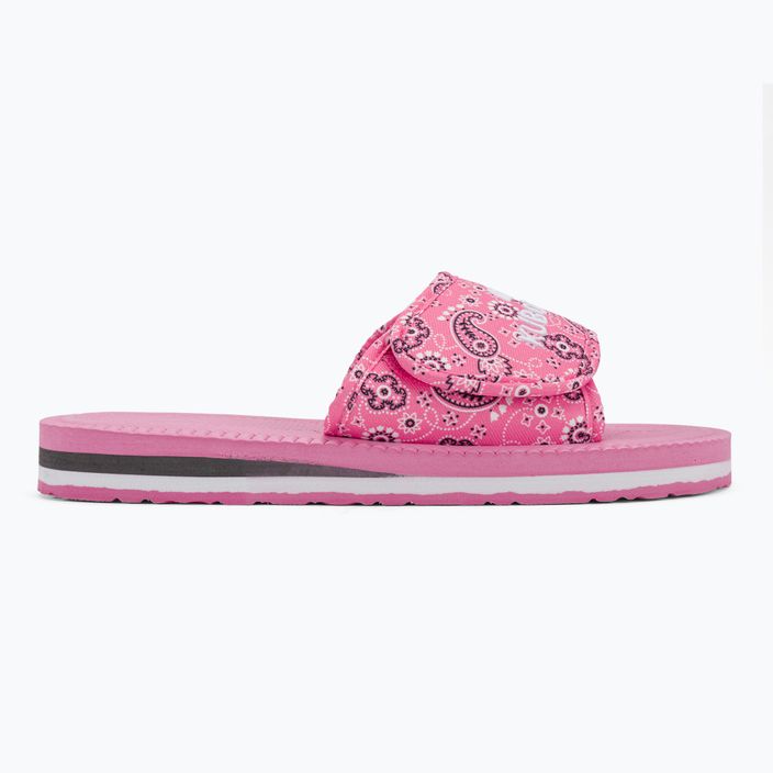 Papuci pentru femei Kubota Bandana roz 2