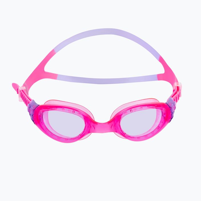 Ochelari de înot pentru copii AQUA-SPEED Eta roz-mov 643 2