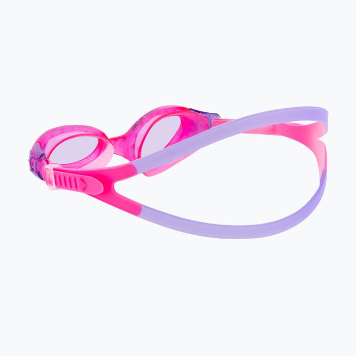 Ochelari de înot pentru copii AQUA-SPEED Eta roz-mov 643 4