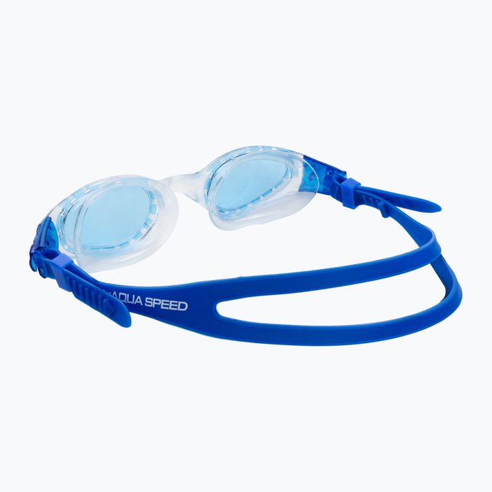 Ochelari de înot AQUA-SPEED Eta albaștri 649 4
