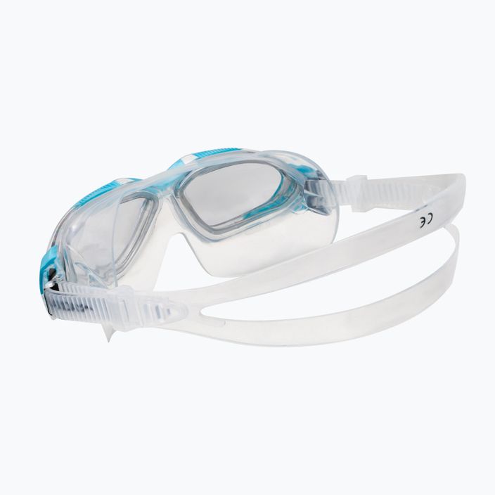 Mască de înot AQUA-SPEED Bora albastru 77 4