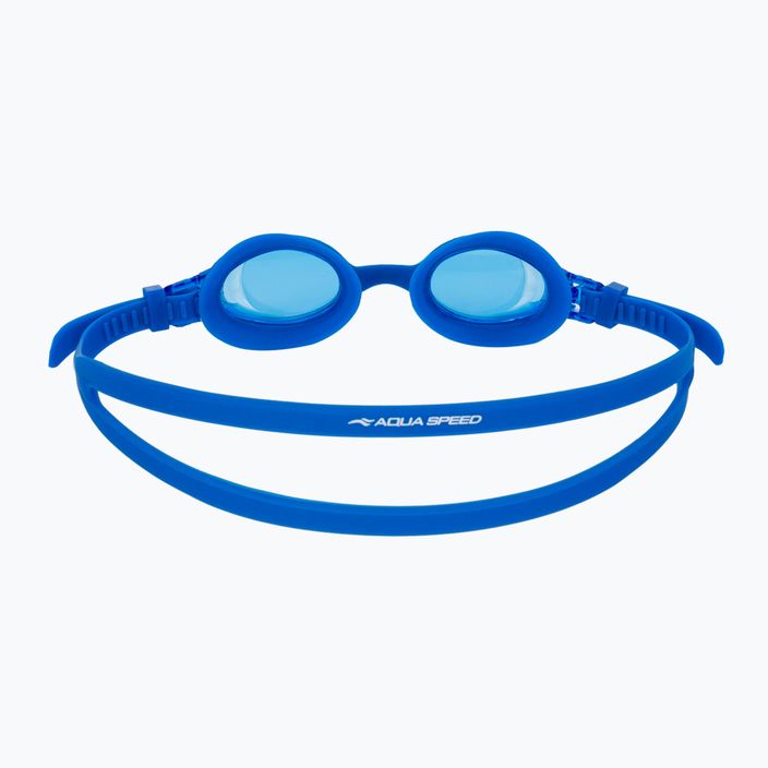 Ochelari de înot pentru copii AQUA-SPEED Amari albastru 41 5