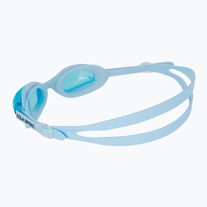 Ochelari de înot pentru copii AQUA-SPEED Ariadna albastru 34 4