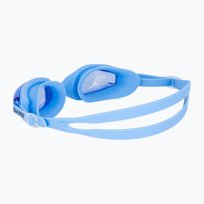 Ochelari de înot pentru copii AQUA-SPEED Ariadna albastru 34 4