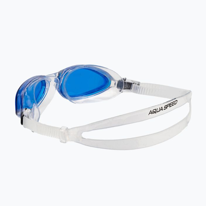 Ochelari de înot AQUA-SPEED Sonic incolori 3064 4